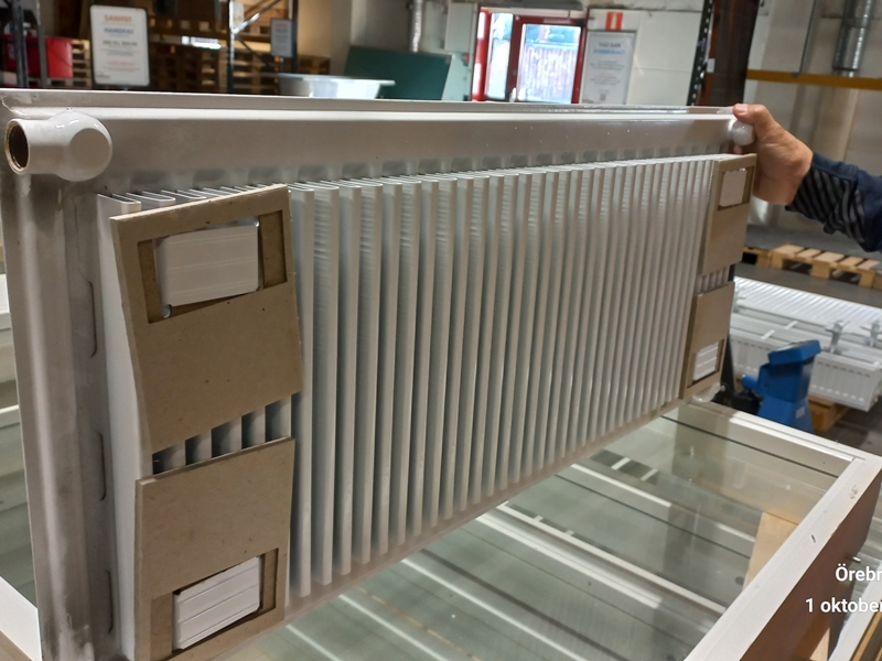 Panelradiator Tipro