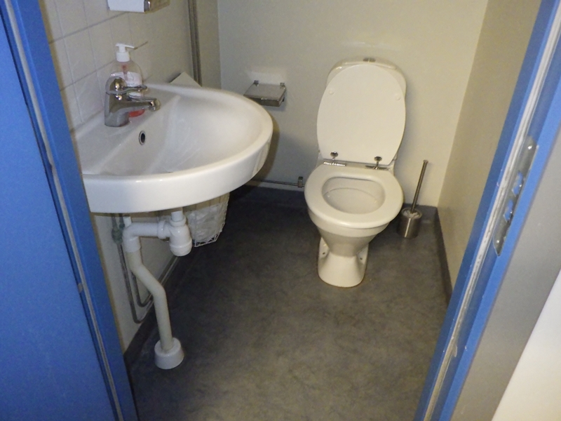 WC-stol