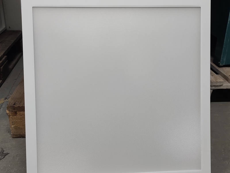 LED-panel 60x60 cm Plato Prisma 3000K