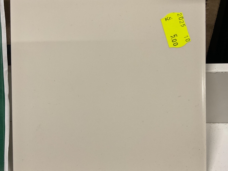 Mosa 15x15cm 15210-1515 vit
