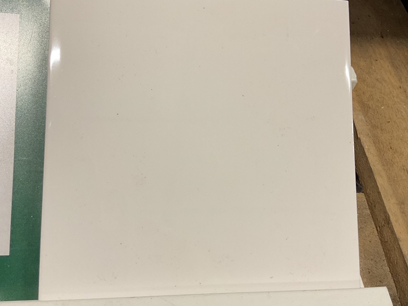 Mosa 15x15cm 16900-1515 vit