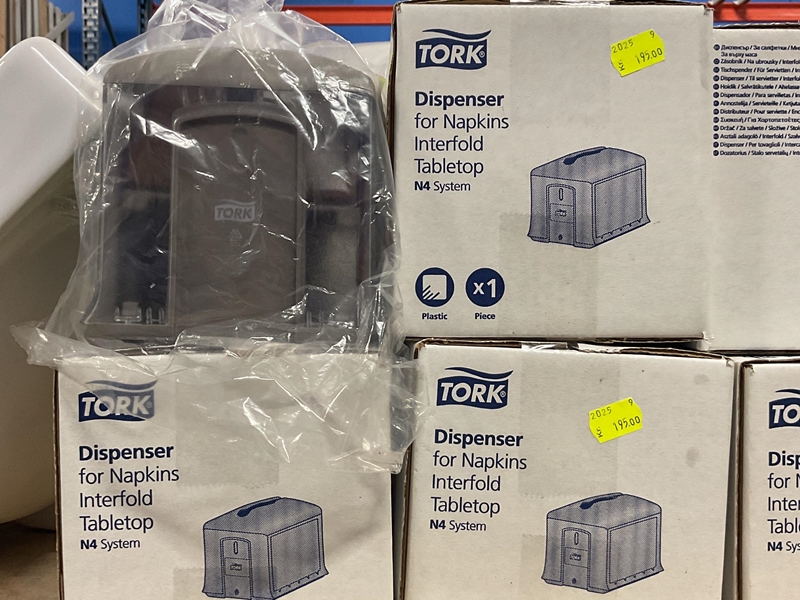 Tork Napkin Dispenser N4