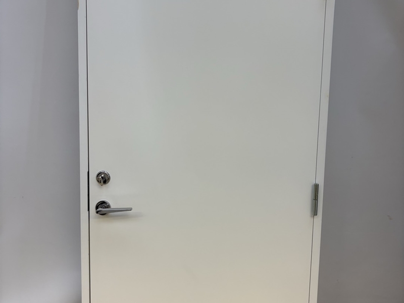 Innerdörr 9×21, HH Ei30 dB35
