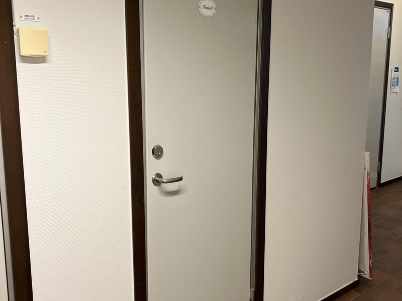 Hygiendörr