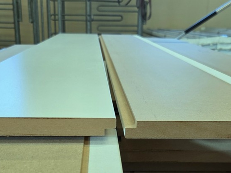 Dörr / fönstersmyg MDF 190 X 1155 X 15