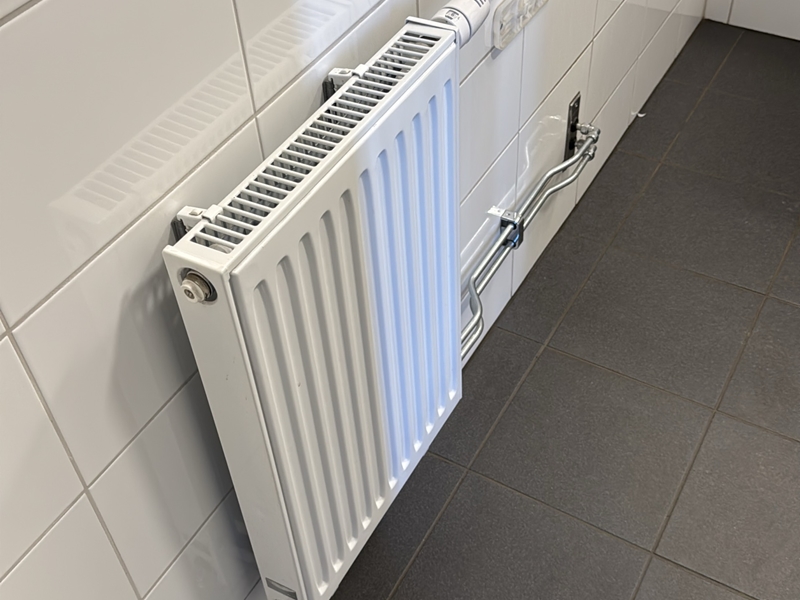 Panelradiator