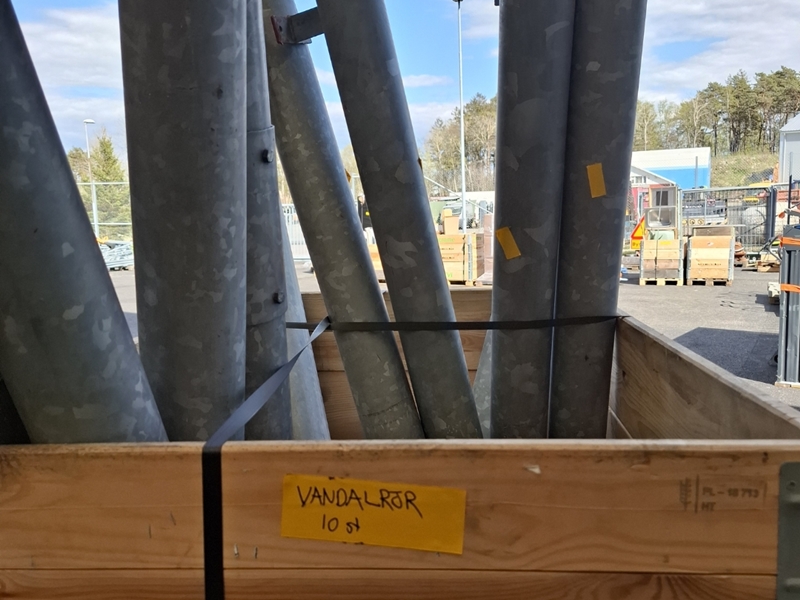 Vandalrör
