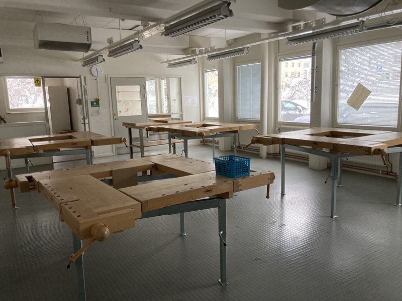 Övrig inredning