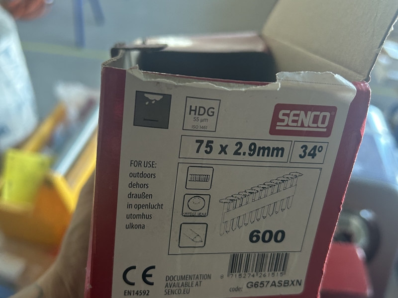 Senco Spik
