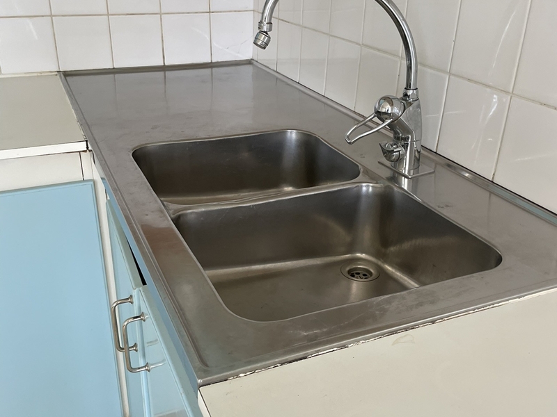 Diskbänk