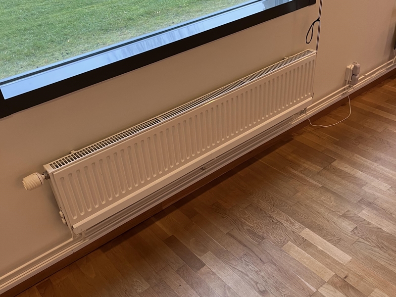 Panelradiator