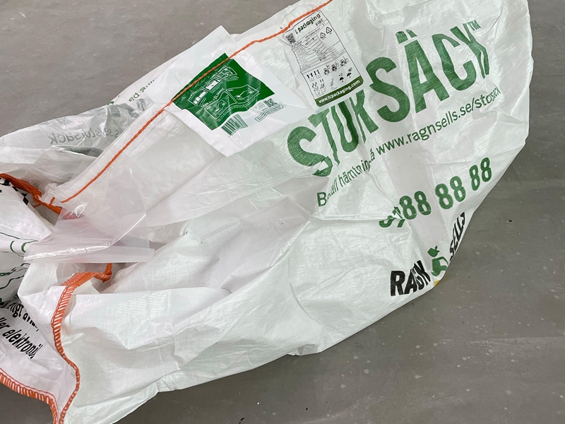 Storsäck, 2000L, Ragnsells